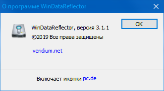 WinDataReflector 3.1.1