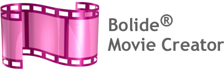 Bolide Movie Creator