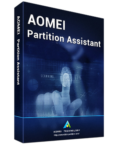 AOMEI Partition Assistant