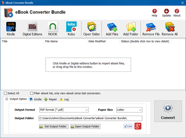 eBook Converter Bundle