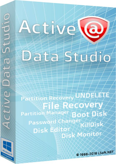 Active Data Studio