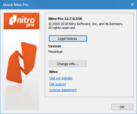 Nitro Pro Enterprise