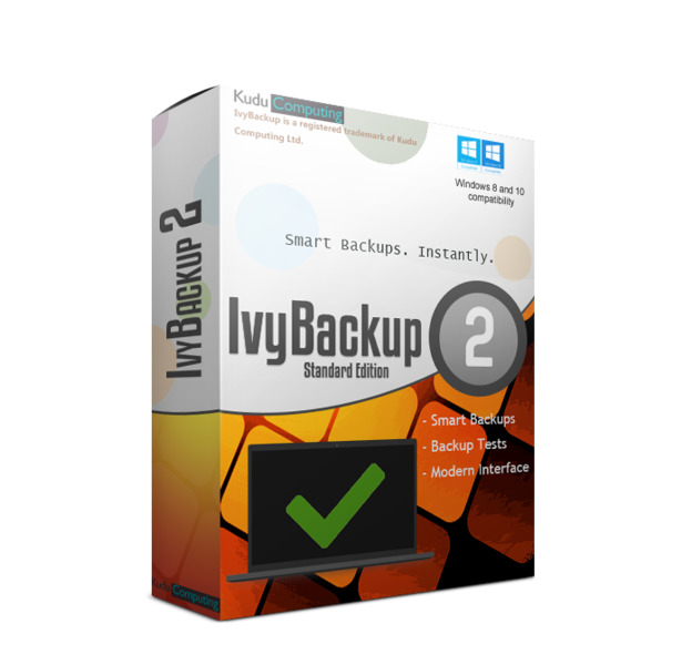 IvyBackup Professional