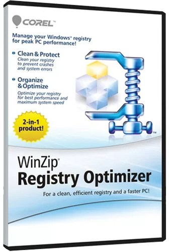 WinZip Registry Optimizer