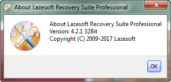 Lazesoft Recovery Suite 4.2.1 Pro