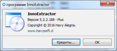 InnoExtractor Plus 5.2.2.188