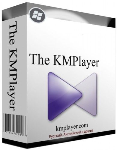 The KMPlayer 4.1.4.7