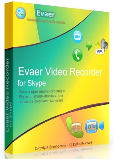 Evaer Video Recorder for Skype 1.6.11.26