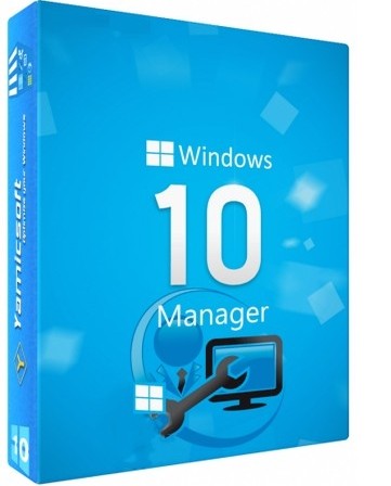Portable Windows 10 Manager 1.1.0 Final + Rus