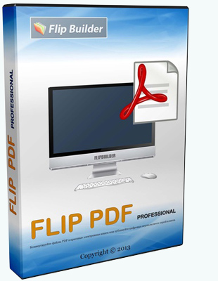 FlipBuilder Flip PDF Professional