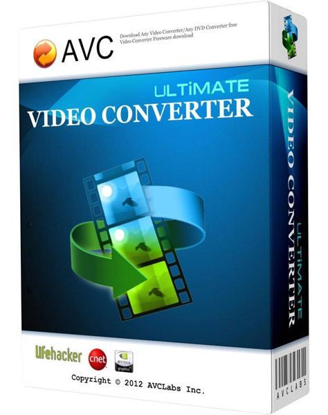 Any Video Converter Ultimate