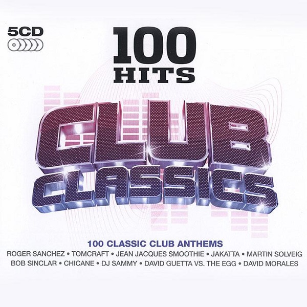 100 Hits Club Classics (2016)