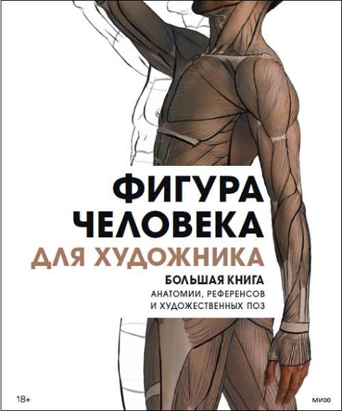 figura-cheloveka-dlya-hudozhnika-bolshaya-knig