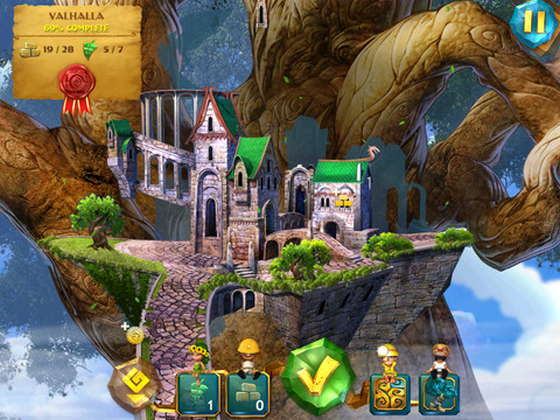 картинка к игре 7 Wonders IV: Magical Mystery Tour