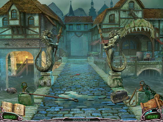 скриншот игры Mystery of the Ancients 2: Curse of the Black Water Collector's Edition