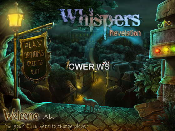 скриншот игры Whispers: Revelation