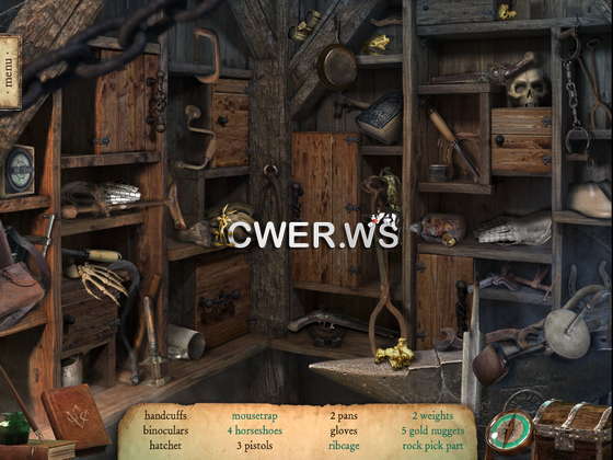 скриншот игры Youda Mystery 2: Mercy of the Gallows