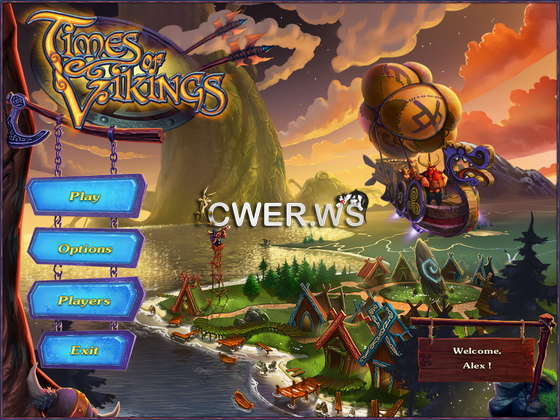 скриншот игры Times of Vikings