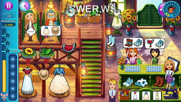 скриншот игры Fabulous 4: Angela's Wedding Disaster Collector's Edition