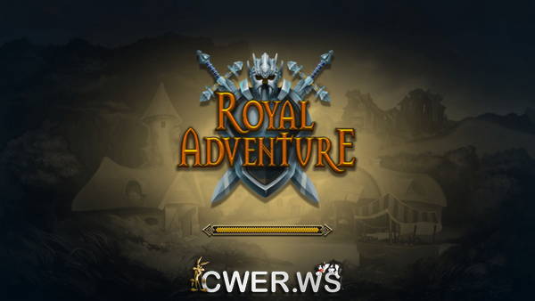 скриншот игры Royal Adventure