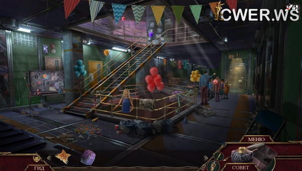 скриншот игры Досье Андерсена 2. Цена жизни. Коллекционное издание