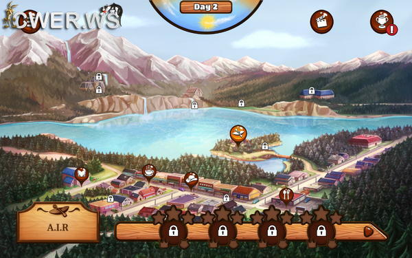 скриншот игры Welcome to Primrose Lake