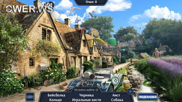 скриншот игры Travel to England