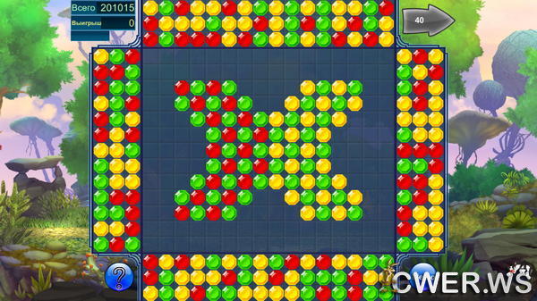 скриншот игры Clear It 7