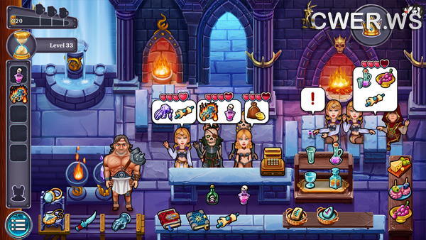скриншот игры Barbarous: Tavern of Emyr