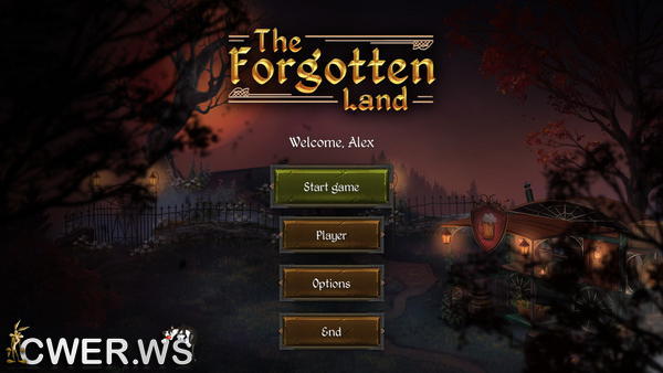 скриншот игры The Forgotten Land