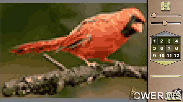 скриншот игры Pixel Art 30