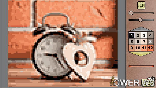 скриншот игры Pixel Art 32