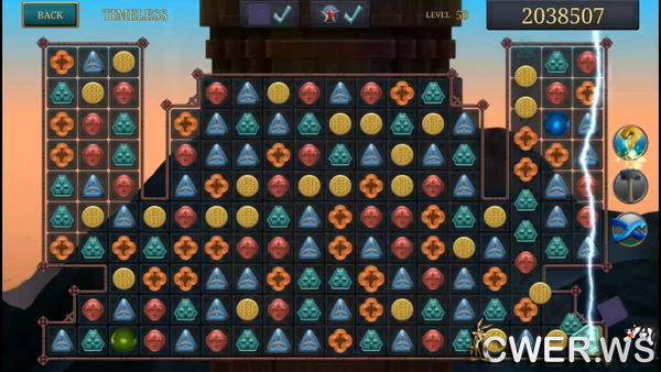 скриншот игры Tower of Wishes