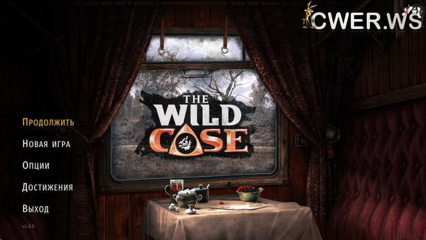 скриншот игры The Wild Case