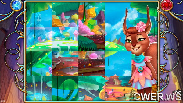 скриншот игры Shopping Clutter 11: Magical Garden