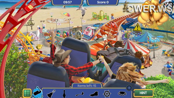 скриншот игры Amazing Vacation: New York