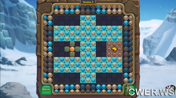 скриншот игры Match Marbles 4