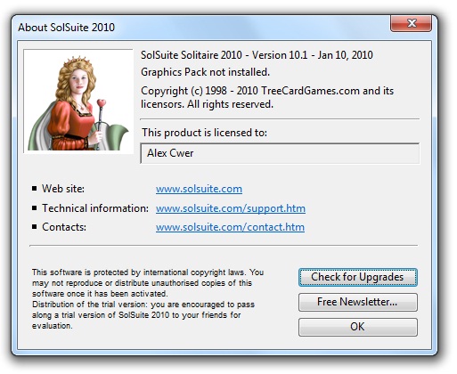 SolSuite 2010
