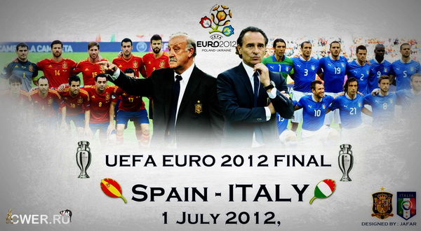 Евро-2012. Финал