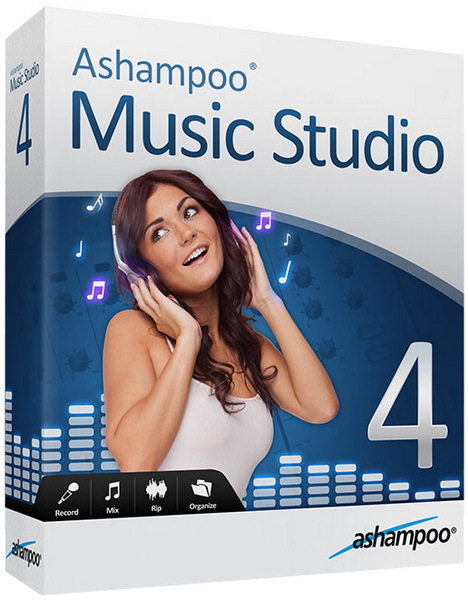 Ashampoo Music Studio