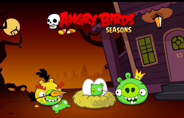 Angry Birds Seasons