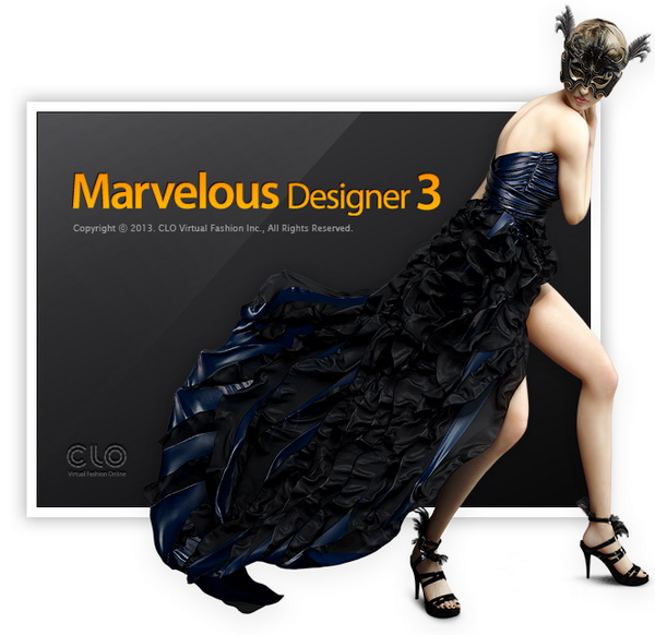 Marvelous Designer 3