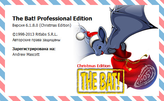 The Bat! Professional 6