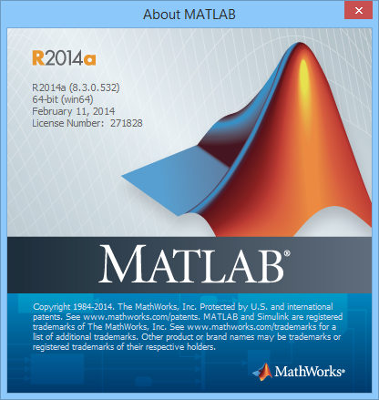Matlab R2014a