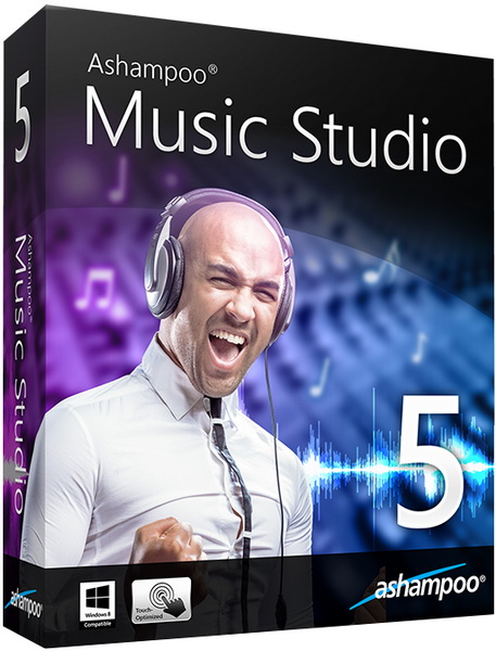Ashampoo Music Studio 5