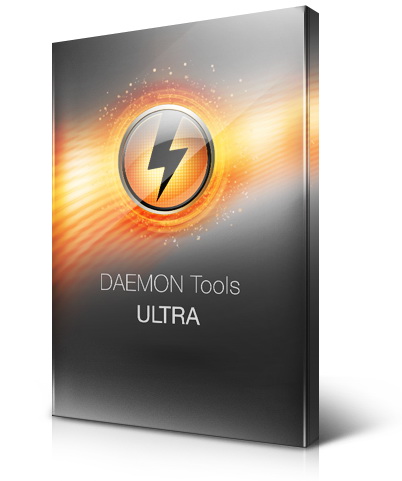 DAEMON Tools Ultra 3