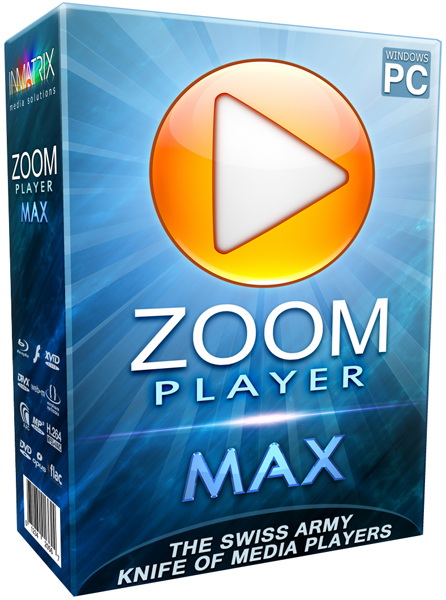Zoom Player MAX 14.1 Build 1410 Final