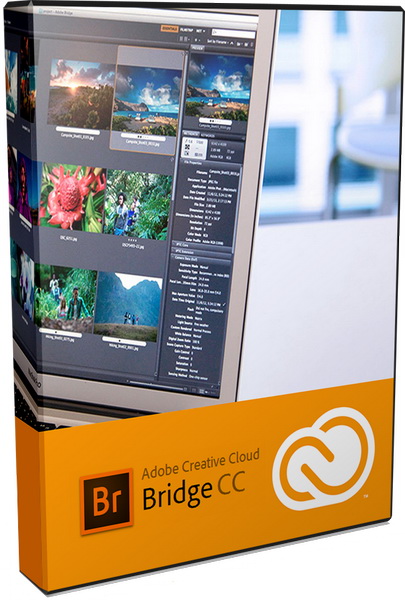 Adobe Bridge CC 2015