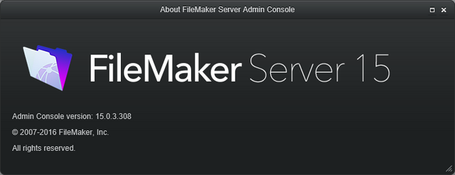 FileMaker Pro Advanced