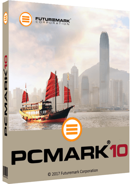 Futuremark PCMark 10 Professional